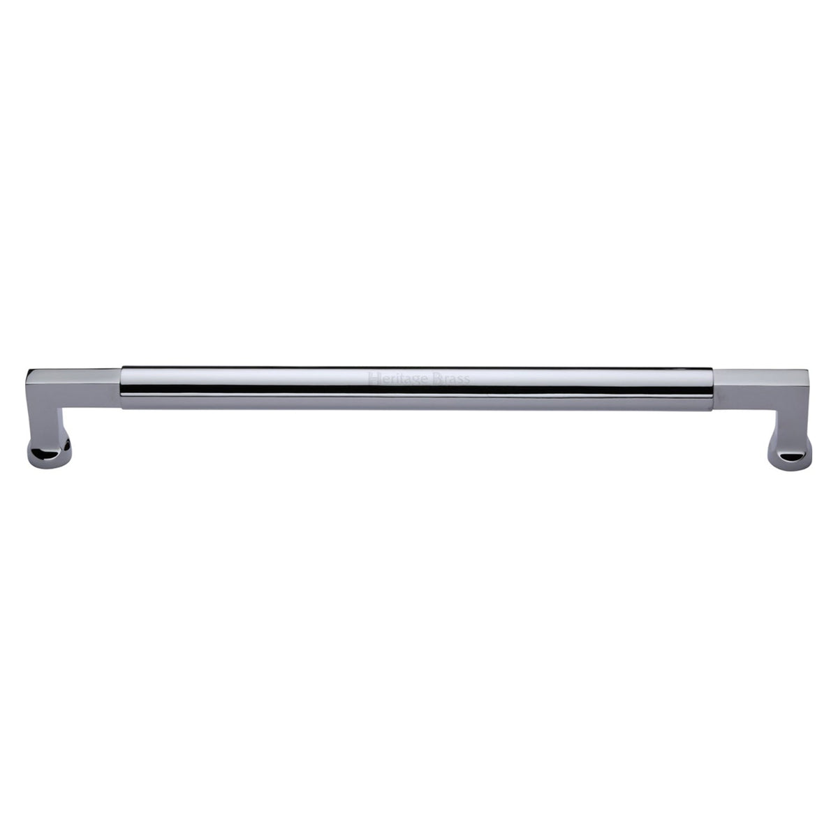 Bauhaus Door Pull Handle by M Marcus - Heritage Brass
