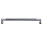 Bauhaus Door Pull Handle by M Marcus - Heritage Brass