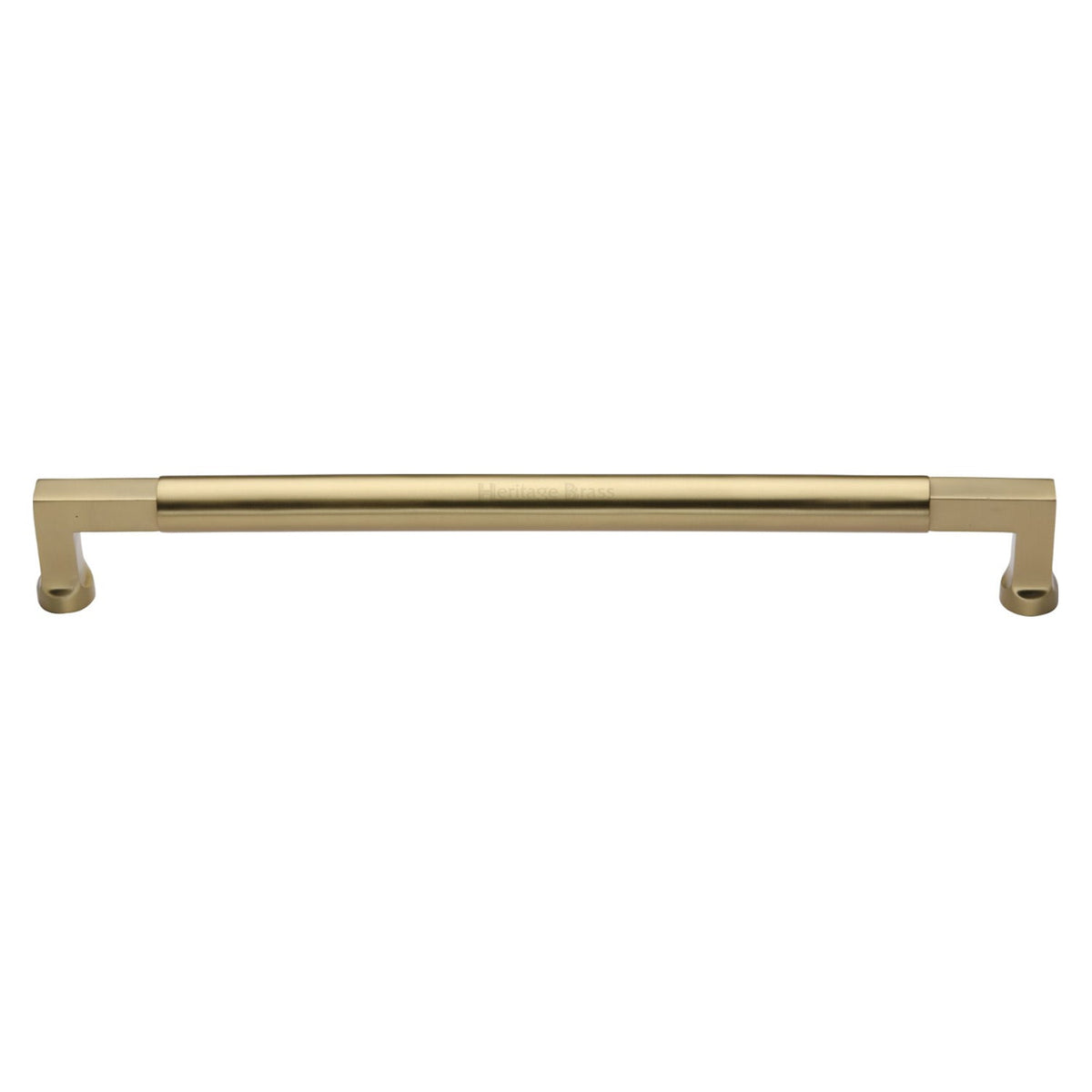 Bauhaus Door Pull Handle by M Marcus - Heritage Brass