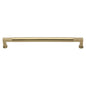 Bauhaus Door Pull Handle by M Marcus - Heritage Brass