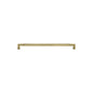 Heritage Brass Door Pull Handle Hammered Bauhaus Design by M Marcus - Heritage Brass