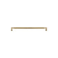 Heritage Brass Door Pull Handle Hammered Bauhaus Design by M Marcus - Heritage Brass