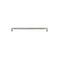 Heritage Brass Door Pull Handle Hammered Bauhaus Design by M Marcus - Heritage Brass