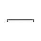 Heritage Brass Door Pull Handle Hammered Bauhaus Design by M Marcus - Heritage Brass