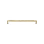 Heritage Brass Door Pull Handle Hammered Bauhaus Design by M Marcus - Heritage Brass