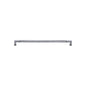 Heritage Brass Door Pull Handle Hammered Bauhaus Design by M Marcus - Heritage Brass