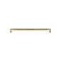 Heritage Brass Door Pull Handle Hammered Bauhaus Design by M Marcus - Heritage Brass