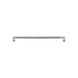 Heritage Brass Door Pull Handle Hammered Bauhaus Design by M Marcus - Heritage Brass