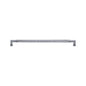 Heritage Brass Door Pull Handle Hammered Bauhaus Design by M Marcus - Heritage Brass