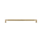 Heritage Brass Door Pull Handle Hammered Bauhaus Design by M Marcus - Heritage Brass