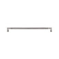 Heritage Brass Door Pull Handle Hammered Bauhaus Design by M Marcus - Heritage Brass