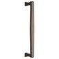 Deco Door Pull Handle by M Marcus - Heritage Brass