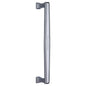 Deco Door Pull Handle by M Marcus - Heritage Brass