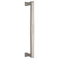 Deco Door Pull Handle by M Marcus - Heritage Brass