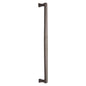 Deco Door Pull Handle by M Marcus - Heritage Brass