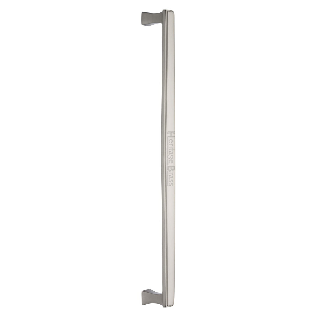 Deco Door Pull Handle by M Marcus - Heritage Brass