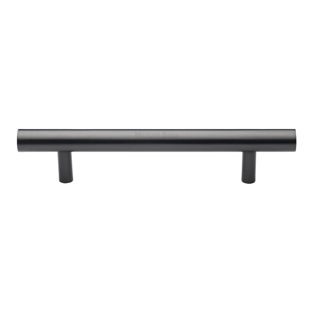 Bar Door Pull Handle by M Marcus - Heritage Brass