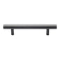 Bar Door Pull Handle by M Marcus - Heritage Brass