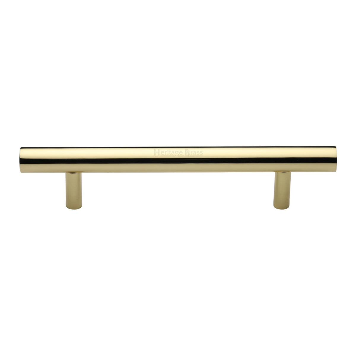 Bar Door Pull Handle by M Marcus - Heritage Brass