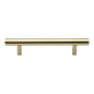 Bar Door Pull Handle by M Marcus - Heritage Brass