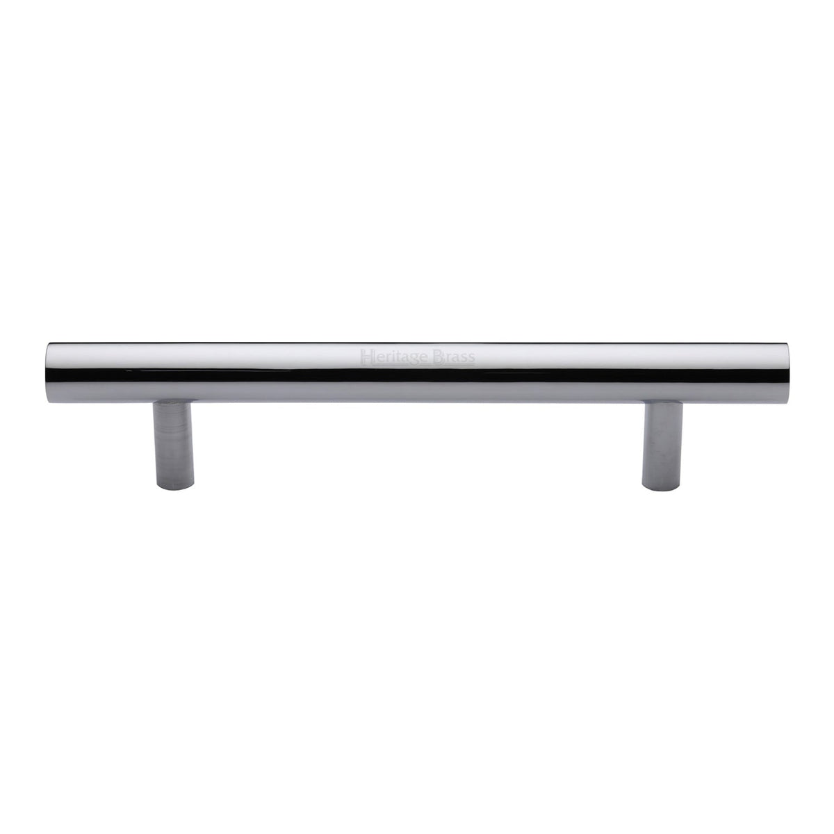 Bar Door Pull Handle by M Marcus - Heritage Brass