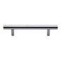 Bar Door Pull Handle by M Marcus - Heritage Brass
