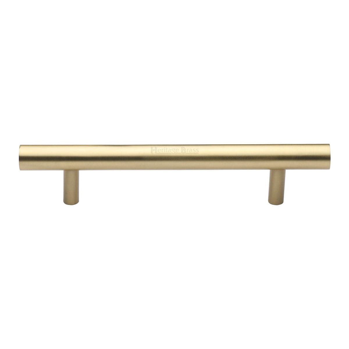 Bar Door Pull Handle by M Marcus - Heritage Brass