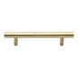 Bar Door Pull Handle by M Marcus - Heritage Brass