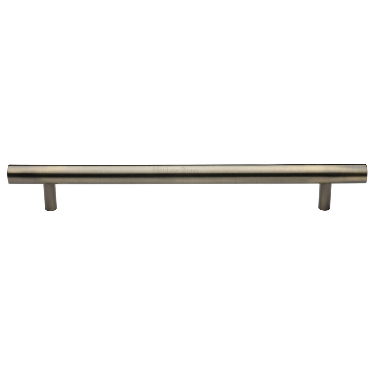 Bar Door Pull Handle by M Marcus - Heritage Brass