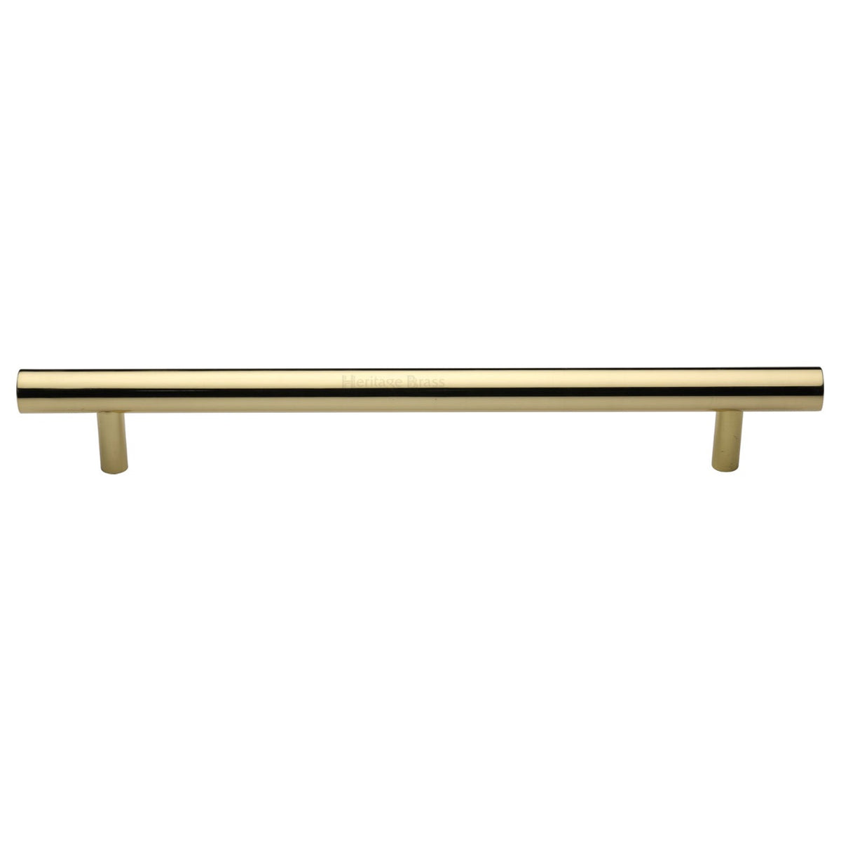 Bar Door Pull Handle by M Marcus - Heritage Brass