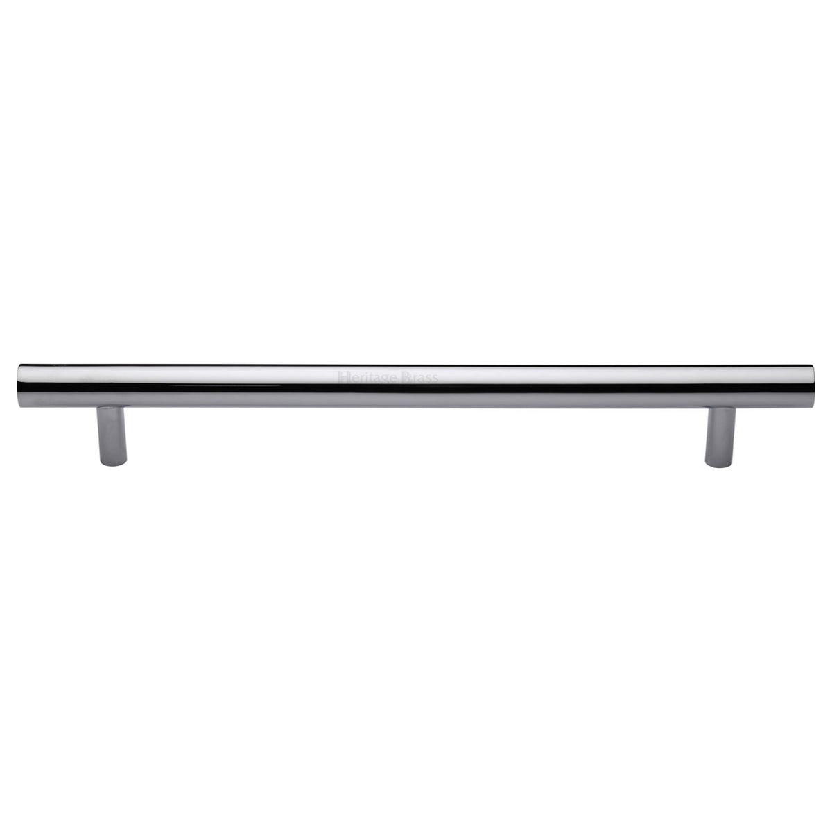 Bar Door Pull Handle by M Marcus - Heritage Brass