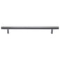 Bar Door Pull Handle by M Marcus - Heritage Brass