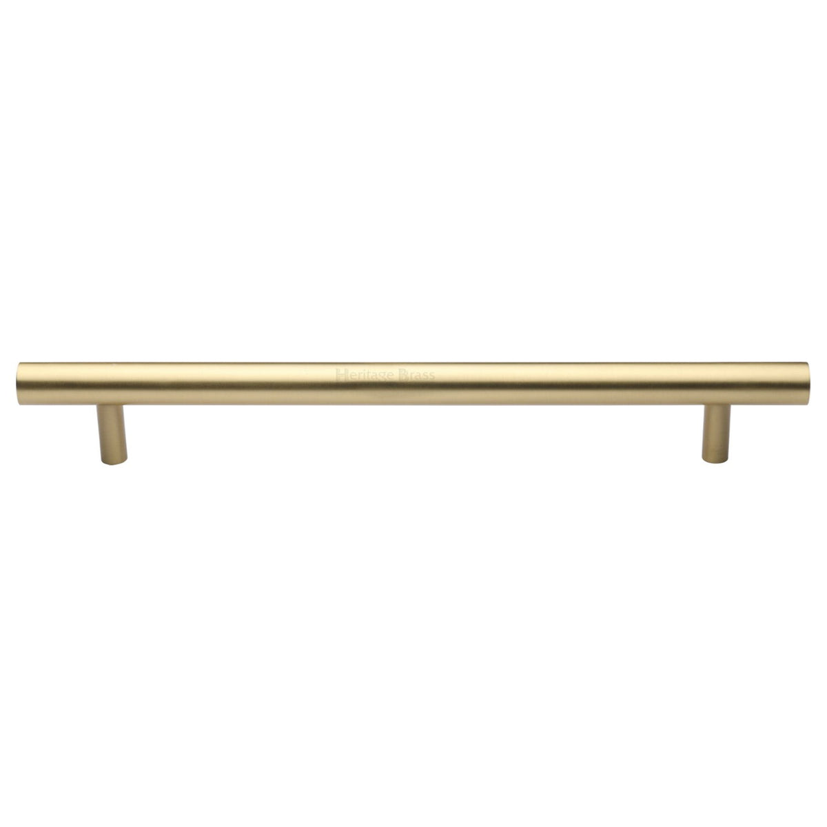 Bar Door Pull Handle by M Marcus - Heritage Brass