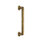 Traditional Large Pull Handle by M Marcus - Heritage Brass