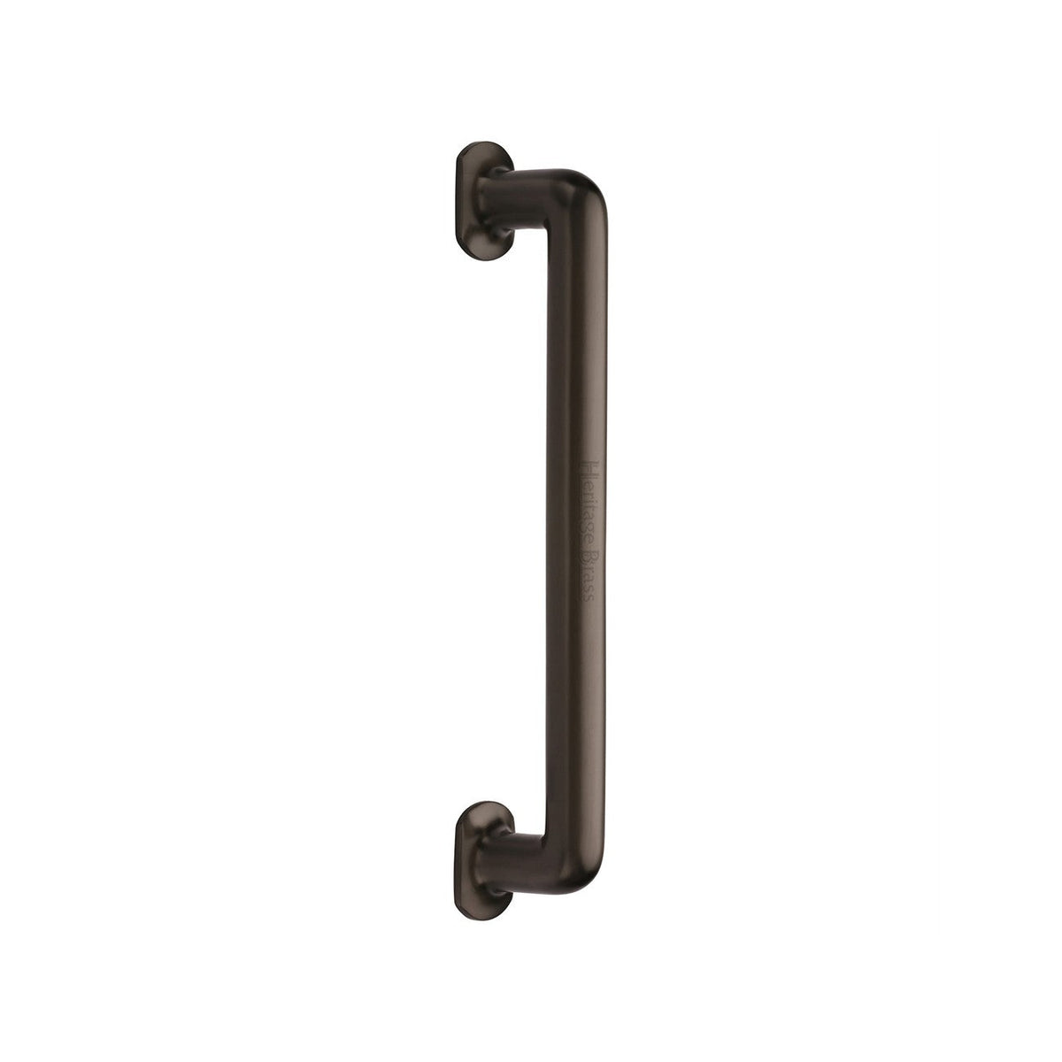 Traditional Large Pull Handle by M Marcus - Heritage Brass