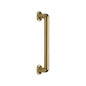 Traditional Large Pull Handle by M Marcus - Heritage Brass