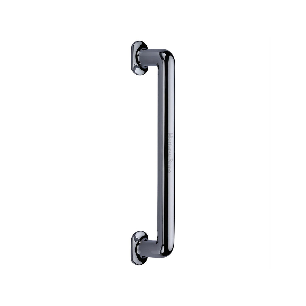 Traditional Large Pull Handle by M Marcus - Heritage Brass
