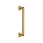 Traditional Large Pull Handle by M Marcus - Heritage Brass