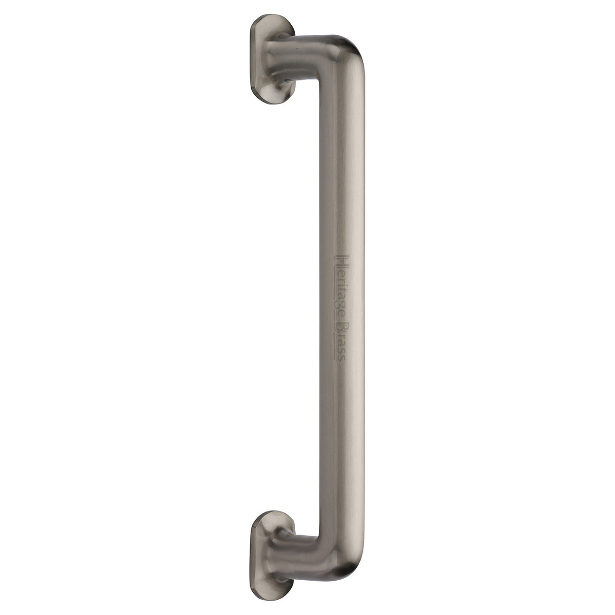 Traditional Large Pull Handle by M Marcus - Heritage Brass