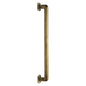 Traditional Large Pull Handle by M Marcus - Heritage Brass
