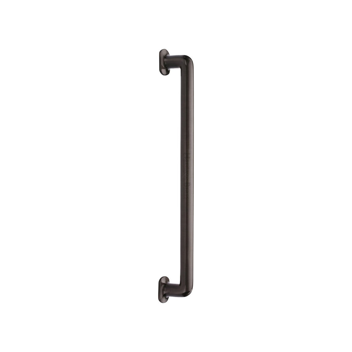 Traditional Large Pull Handle by M Marcus - Heritage Brass