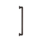 Traditional Large Pull Handle by M Marcus - Heritage Brass