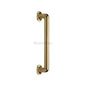 Traditional Large Pull Handle by M Marcus - Heritage Brass