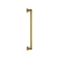 Traditional Large Pull Handle by M Marcus - Heritage Brass