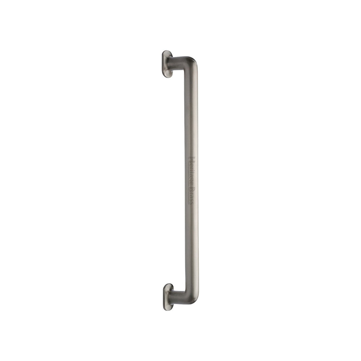 Traditional Large Pull Handle by M Marcus - Heritage Brass