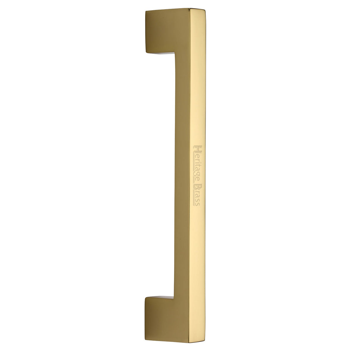 Urban Door Pull Handle by M Marcus - Heritage Brass