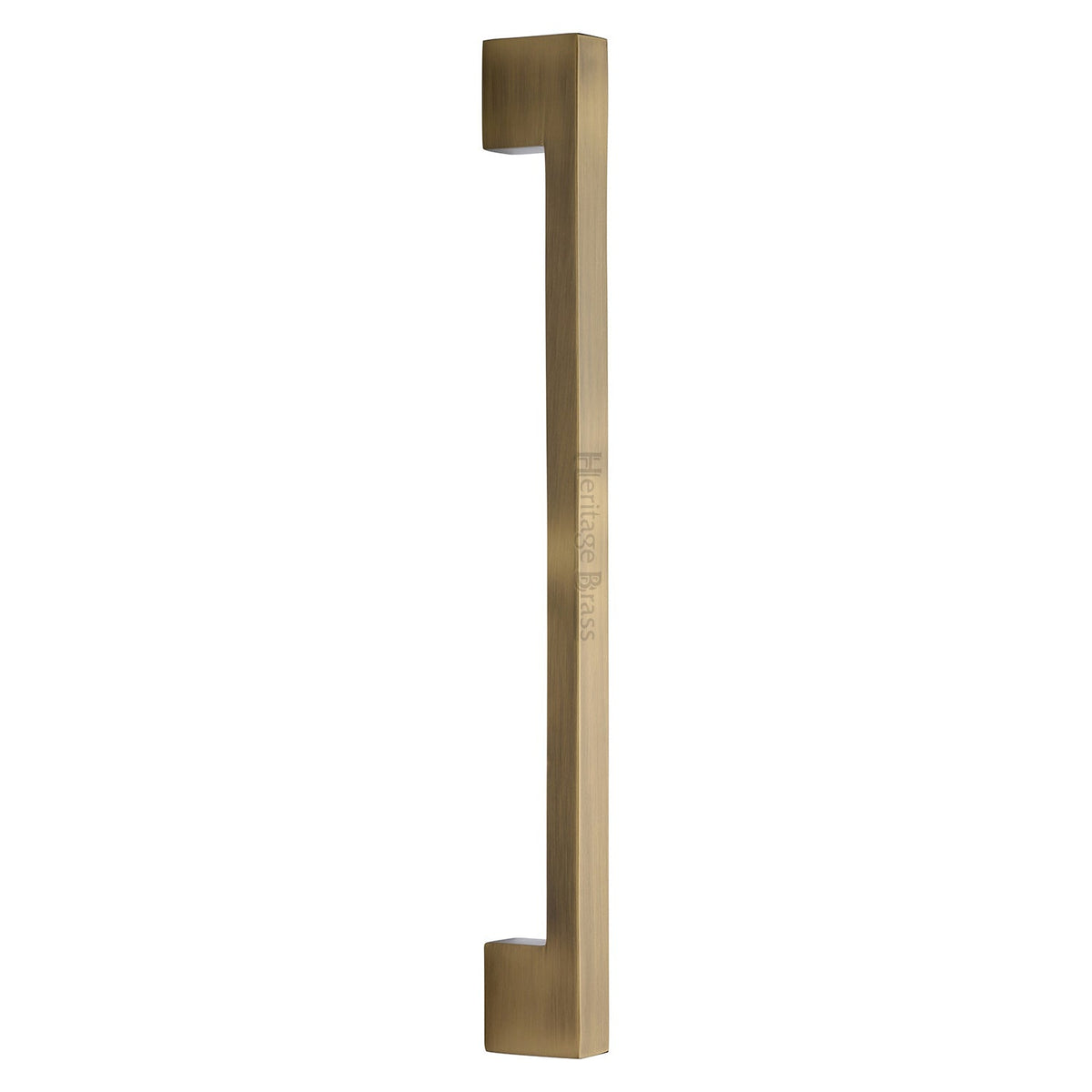 Urban Door Pull Handle by M Marcus - Heritage Brass
