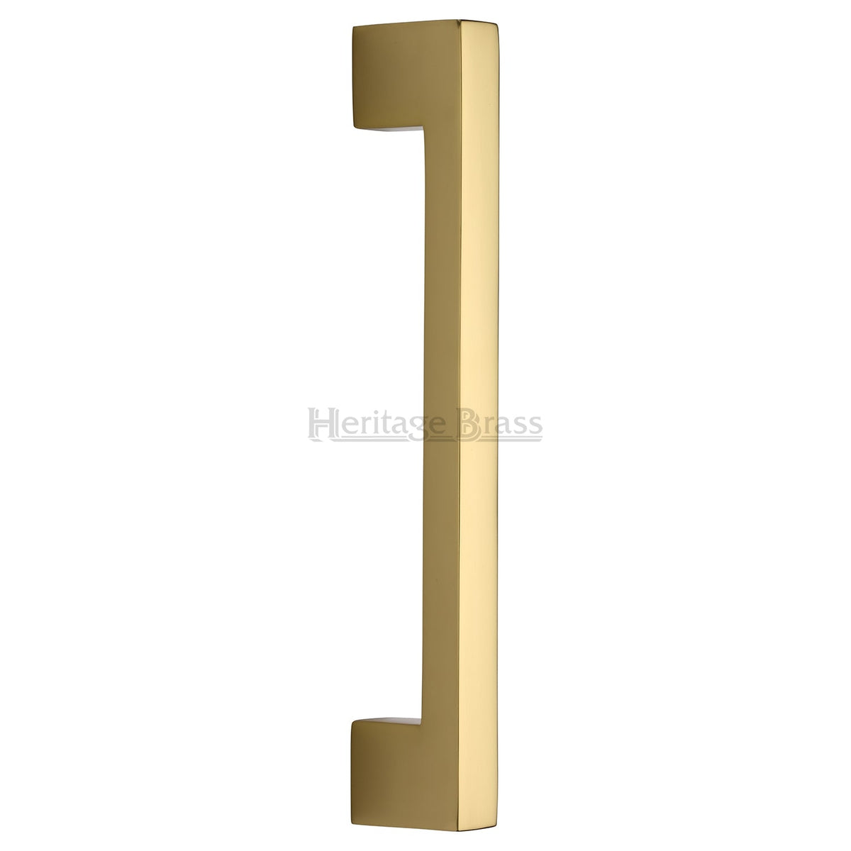 Urban Door Pull Handle by M Marcus - Heritage Brass