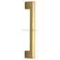 Urban Door Pull Handle by M Marcus - Heritage Brass