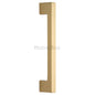 Urban Door Pull Handle by M Marcus - Heritage Brass